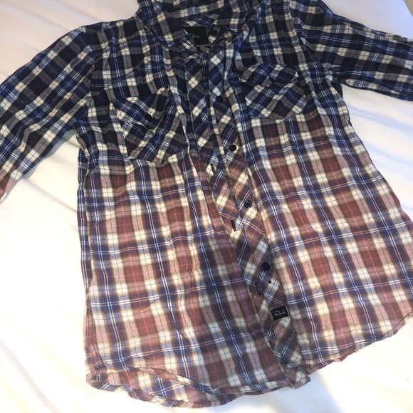 Rails flannel - Picture 4 of 5